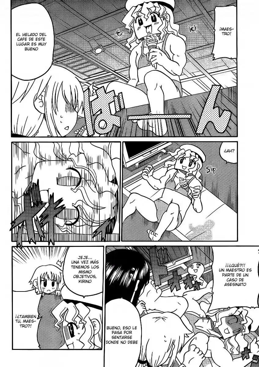 Machigatta Light Novel No Tsukurikata - Capítulo 7 - Página 10 - LectorTMOo