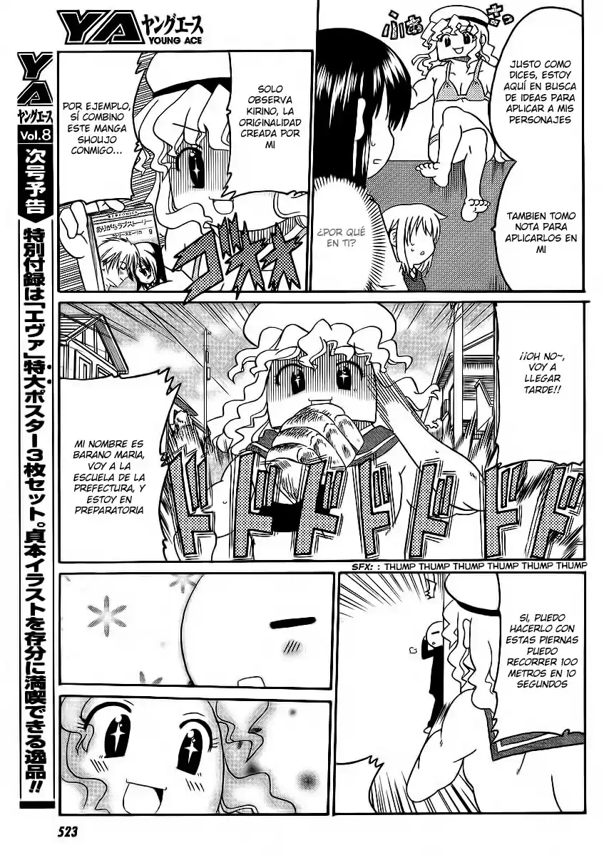 Machigatta Light Novel No Tsukurikata - Capítulo 7 - Página 11 - LectorTMOo