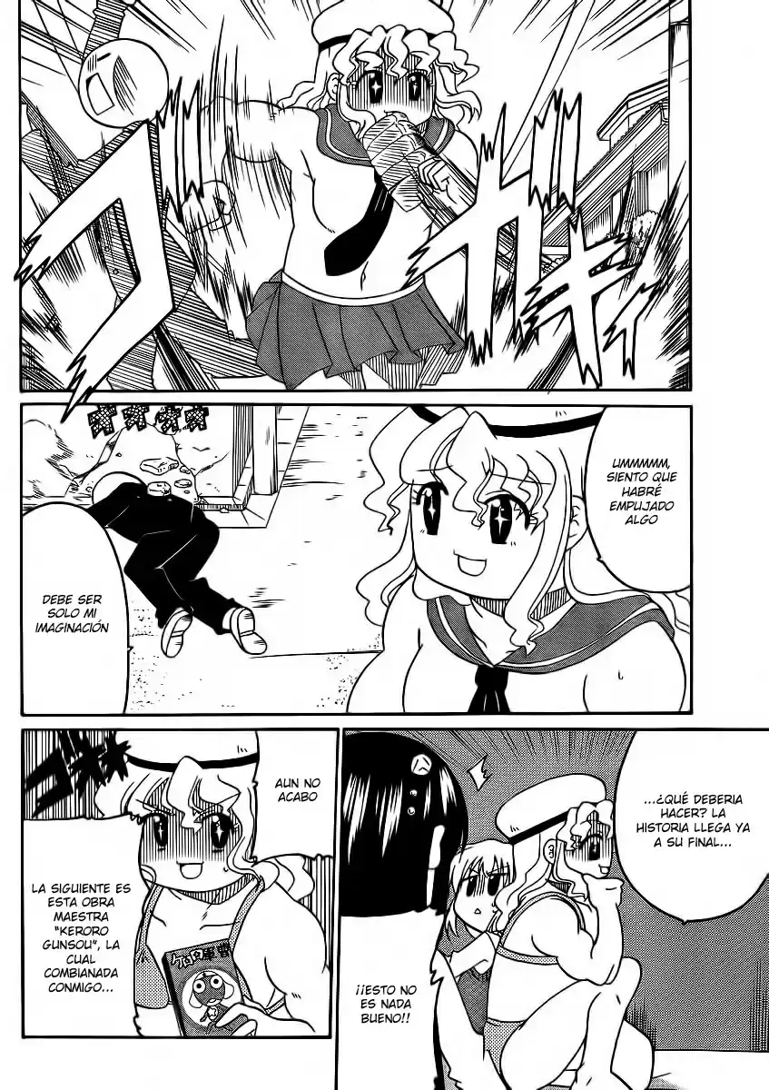Machigatta Light Novel No Tsukurikata - Capítulo 7 - Página 12 - LectorTMOo