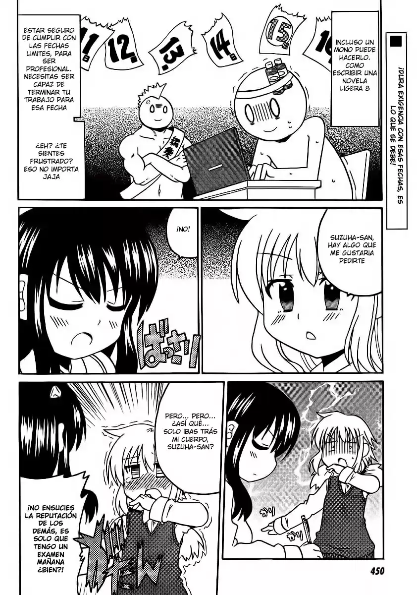 Machigatta Light Novel No Tsukurikata - Capítulo 8 - Página 4 - LectorTMOo