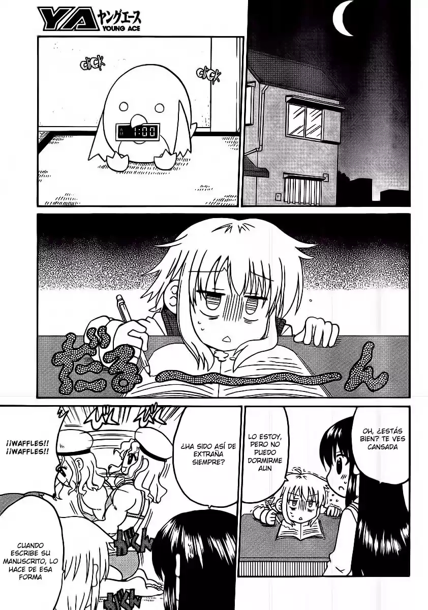 Machigatta Light Novel No Tsukurikata - Capítulo 8 - Página 11 - LectorTMOo