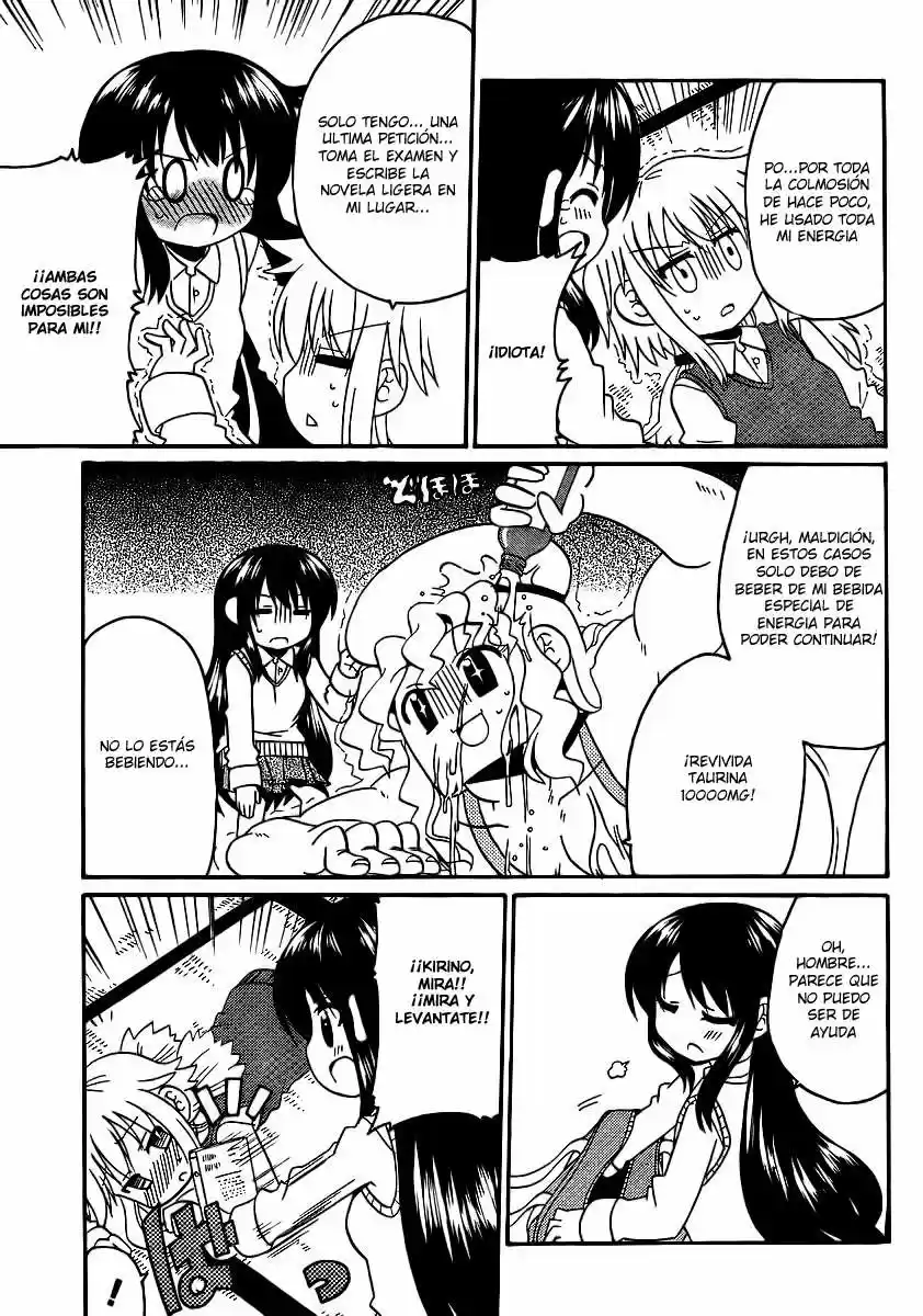 Machigatta Light Novel No Tsukurikata - Capítulo 8 - Página 15 - LectorTMOo