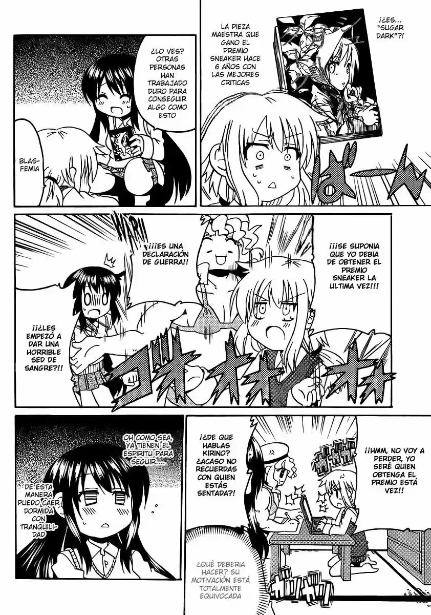 Machigatta Light Novel No Tsukurikata - Capítulo 8 - Página 16 - LectorTMOo