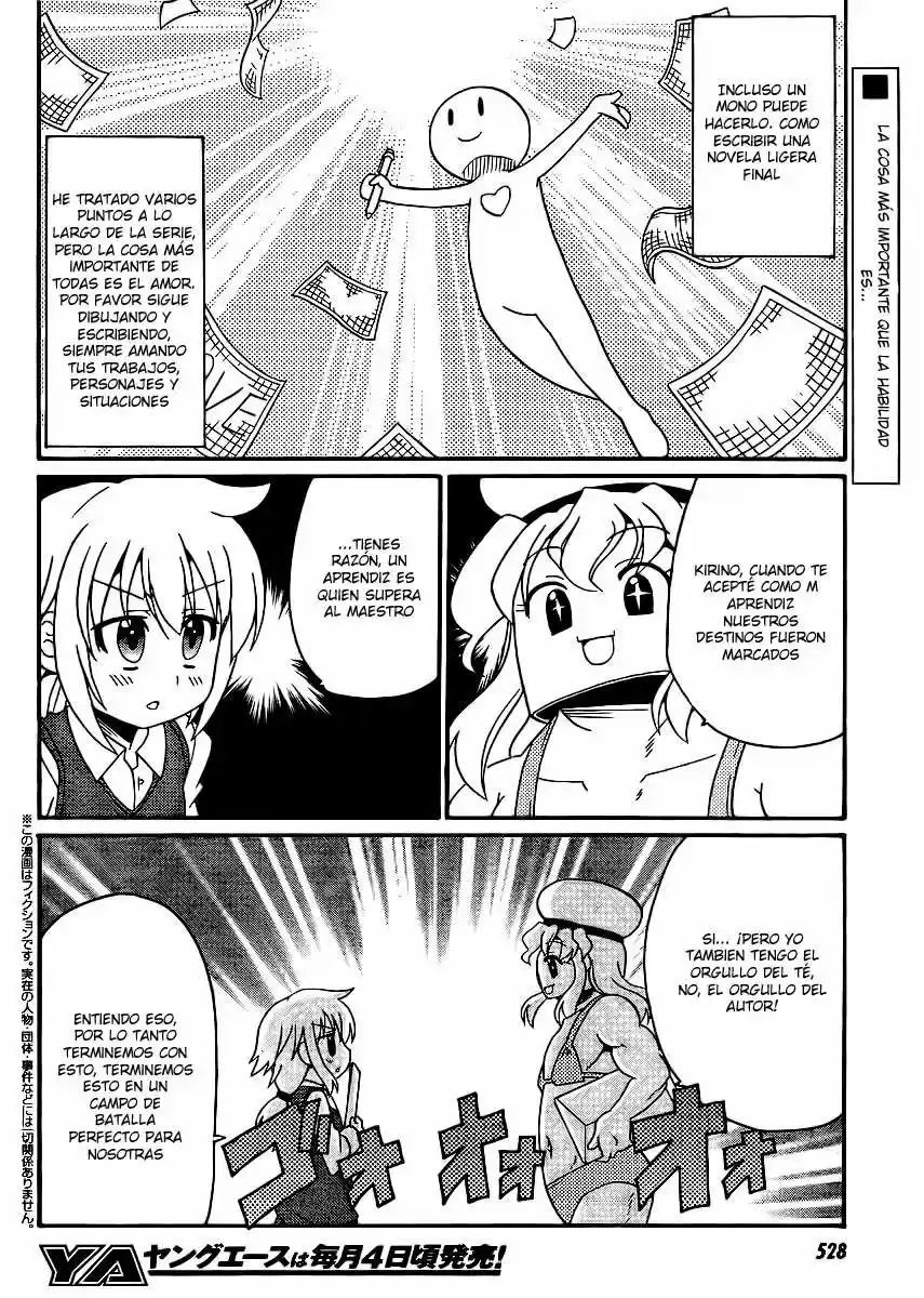 Machigatta Light Novel No Tsukurikata - Capítulo 9 - Página 4 - LectorTMOo