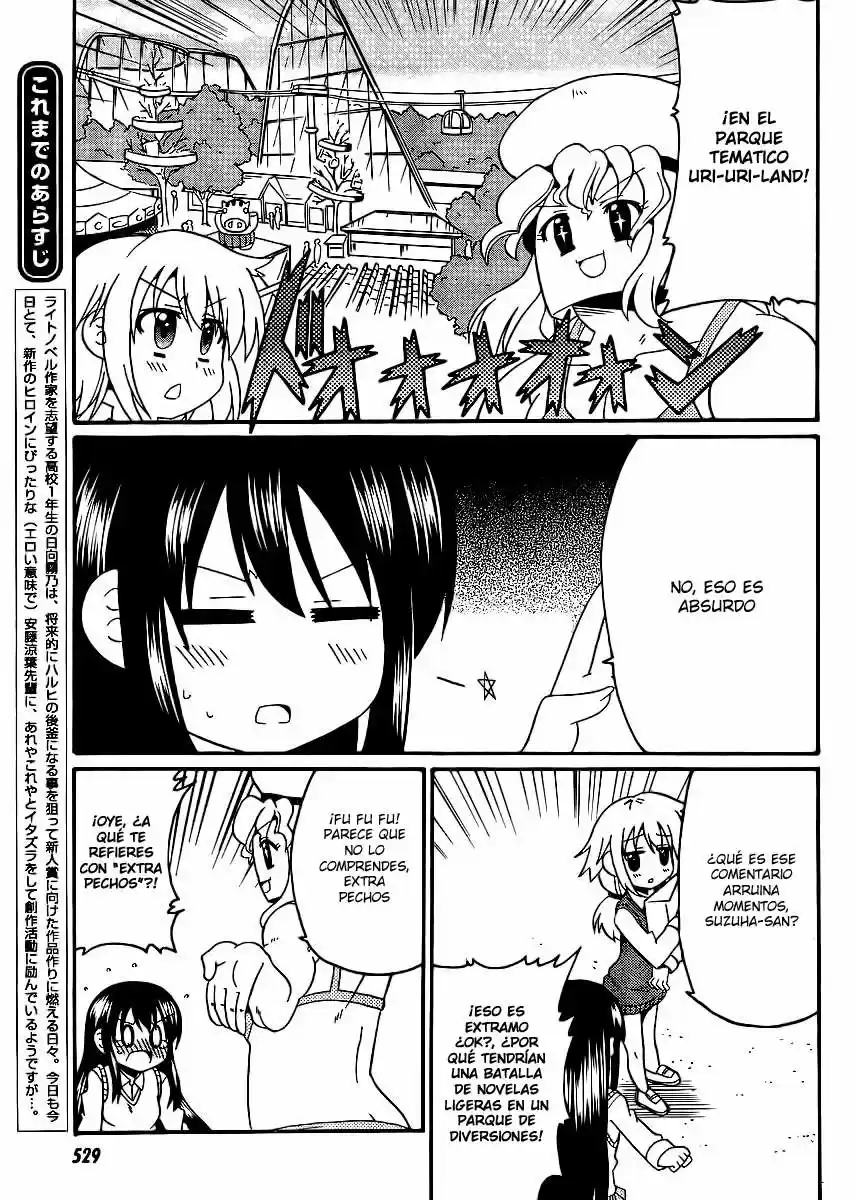 Machigatta Light Novel No Tsukurikata - Capítulo 9 - Página 5 - LectorTMOo