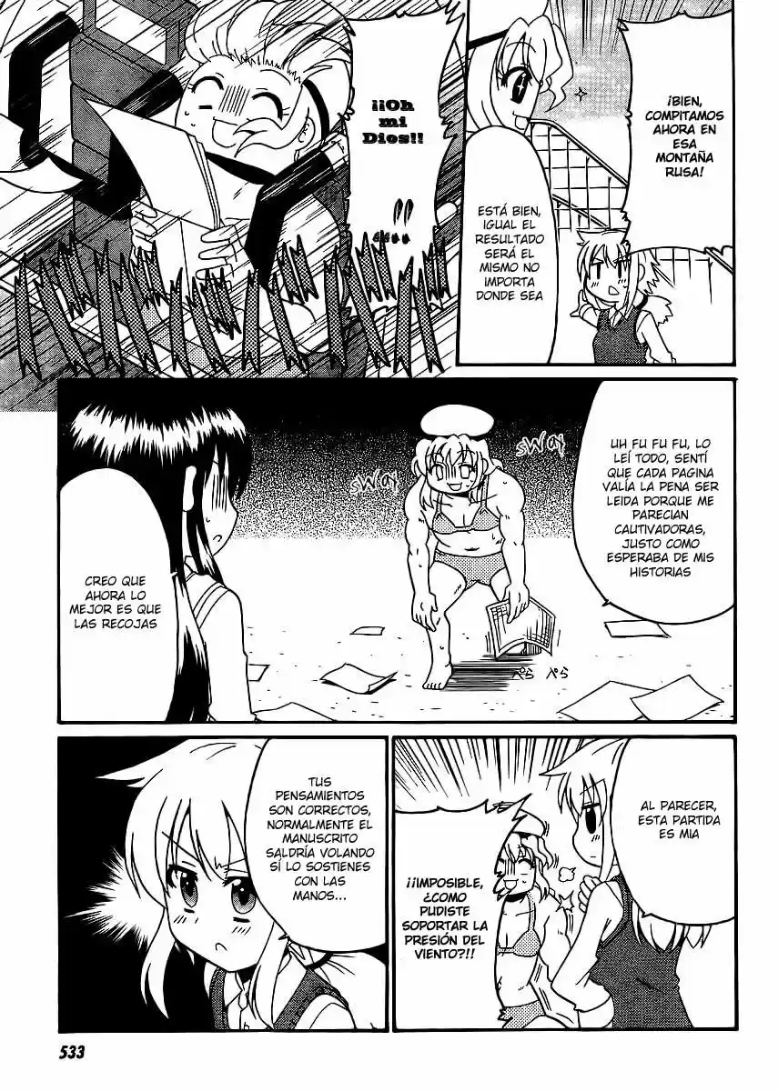 Machigatta Light Novel No Tsukurikata - Capítulo 9 - Página 9 - LectorTMOo