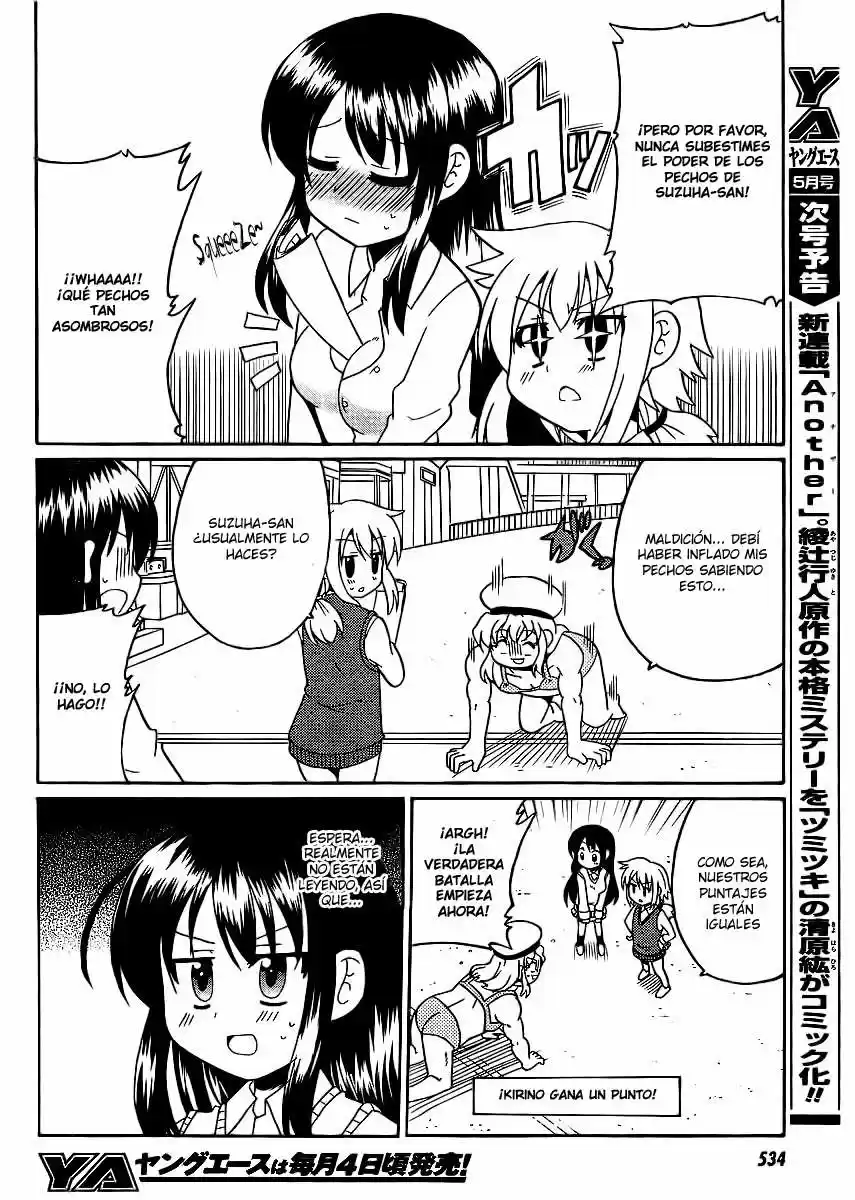 Machigatta Light Novel No Tsukurikata - Capítulo 9 - Página 10 - LectorTMOo