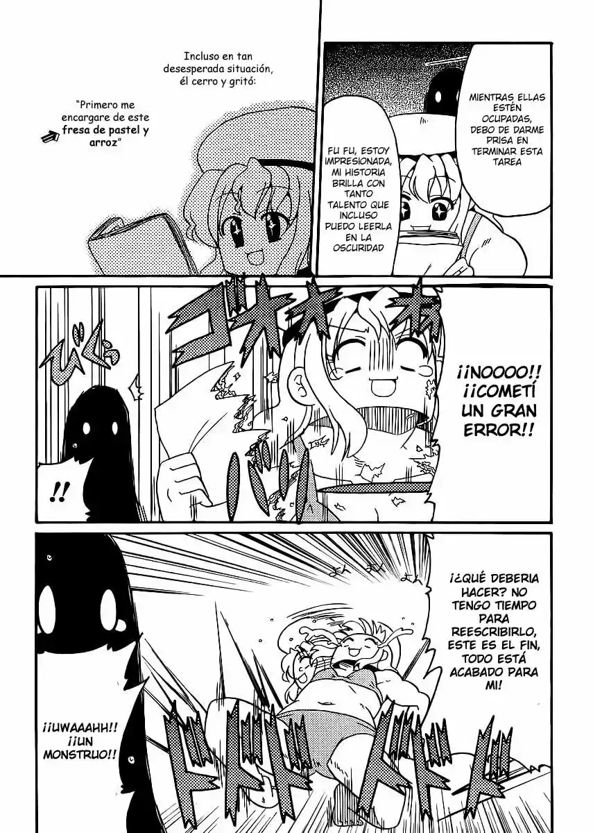 Machigatta Light Novel No Tsukurikata - Capítulo 9 - Página 13 - LectorTMOo
