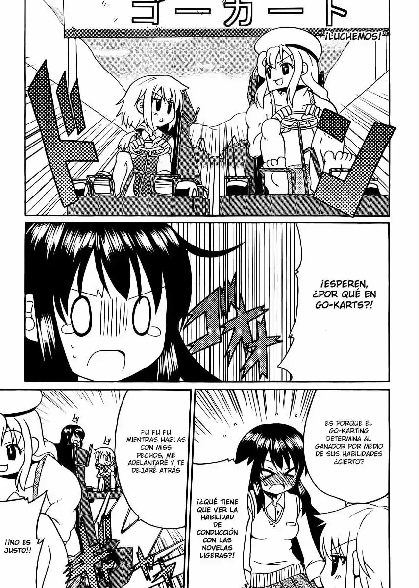 Machigatta Light Novel No Tsukurikata - Capítulo 9 - Página 15 - LectorTMOo