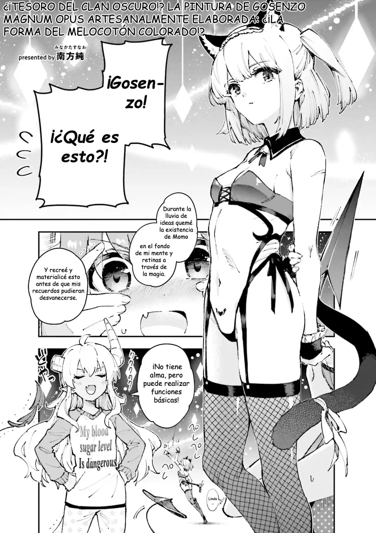 Machikado Mazoku - Capítulo 1 - Página 2 - LectorTMOo