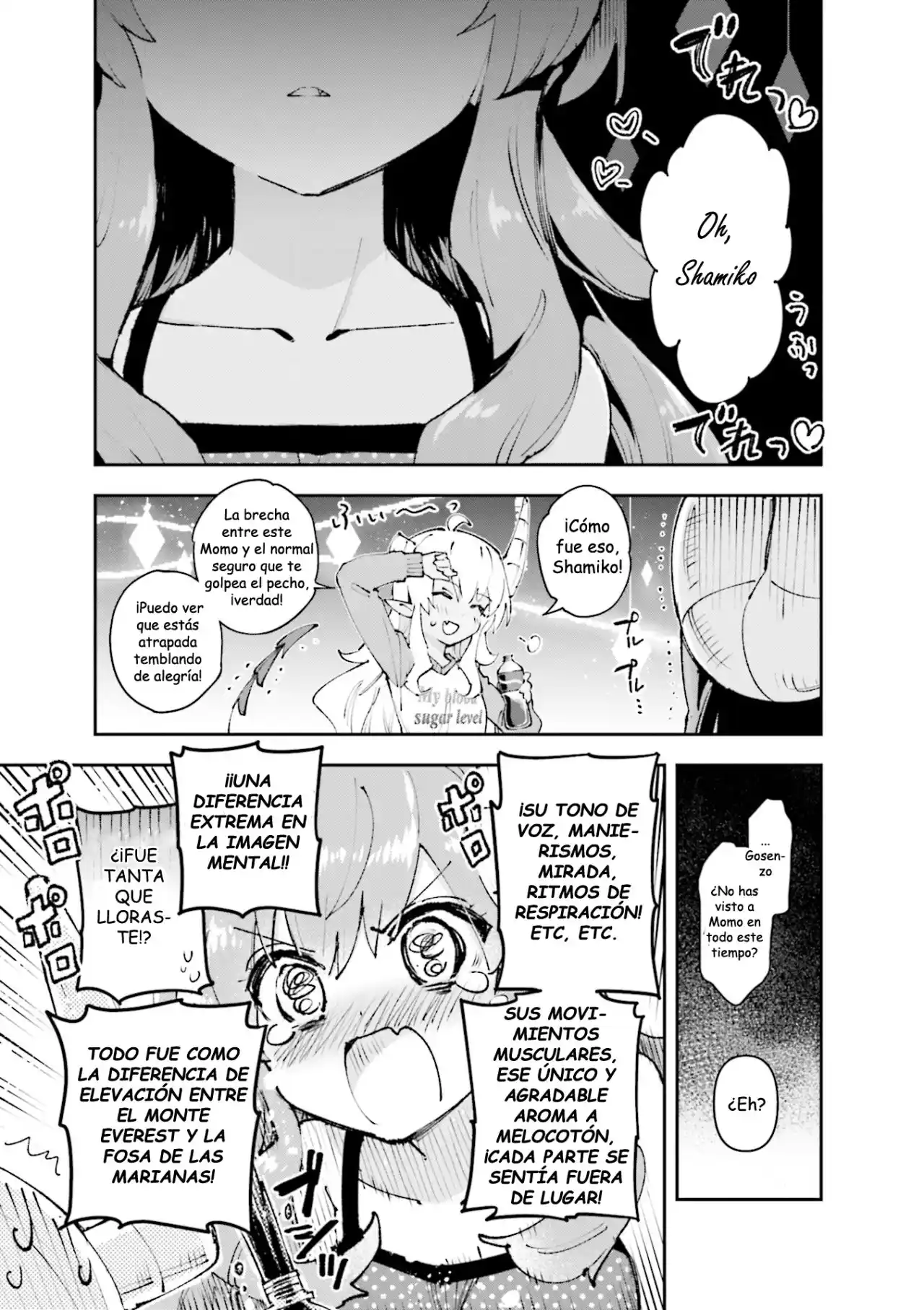 Machikado Mazoku - Capítulo 1 - Página 6 - LectorTMOo