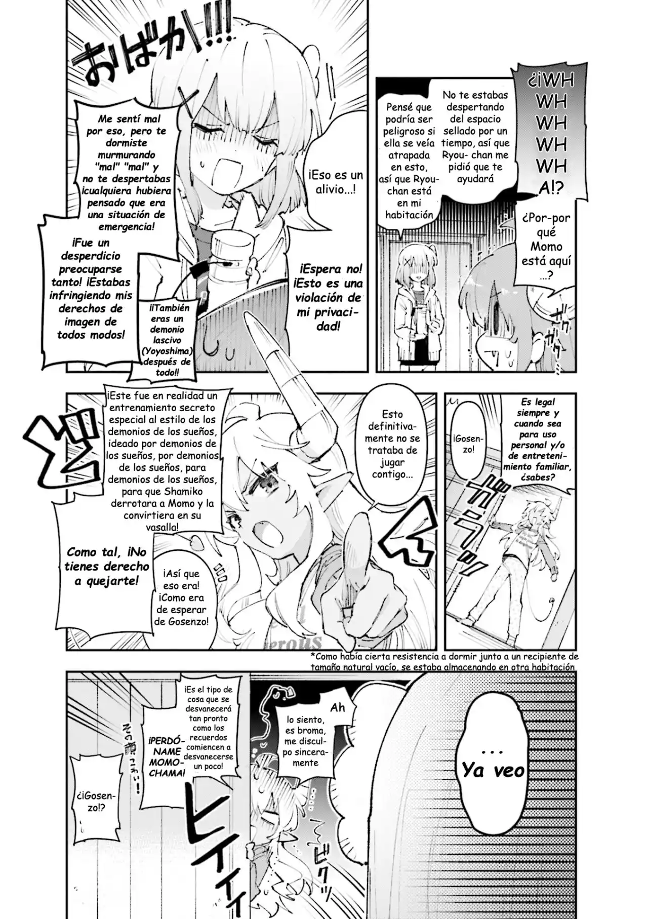 Machikado Mazoku - Capítulo 1 - Página 10 - LectorTMOo