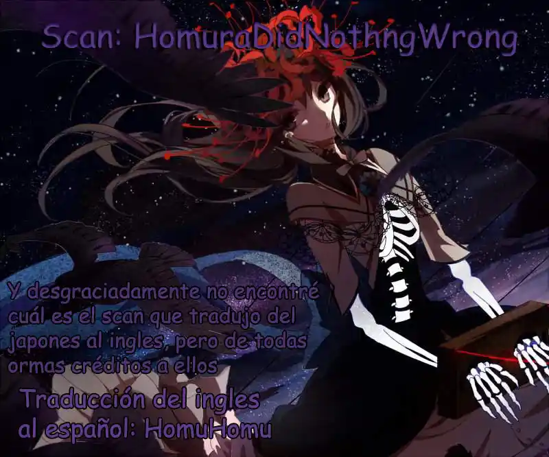 Machikado Mazoku - Capítulo 1 - Página 14 - LectorTMOo