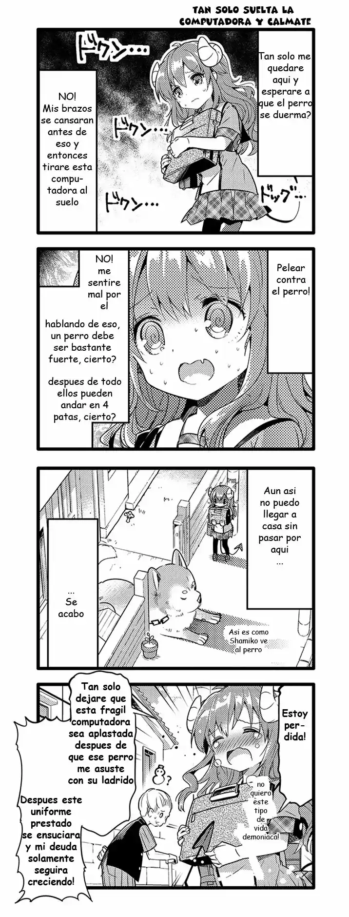 Machikado Mazoku - Capítulo 10 - Página 10 - LectorTMOo