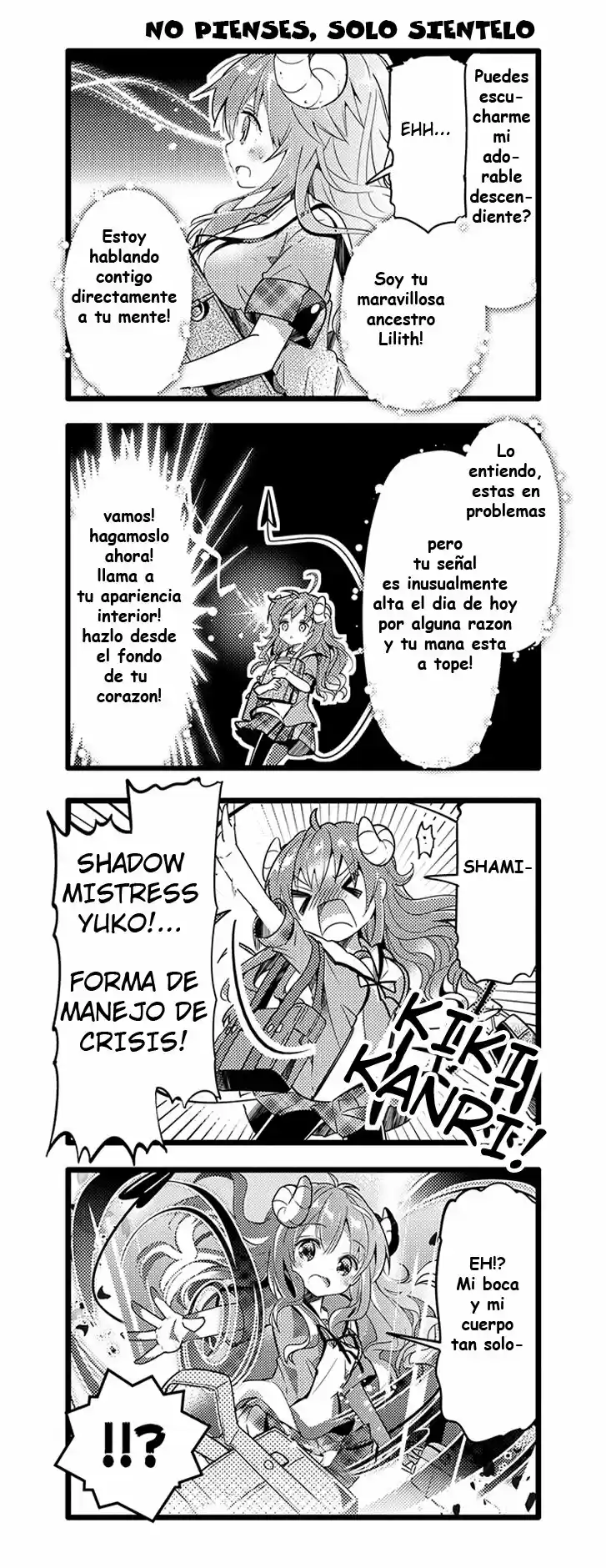 Machikado Mazoku - Capítulo 10 - Página 11 - LectorTMOo