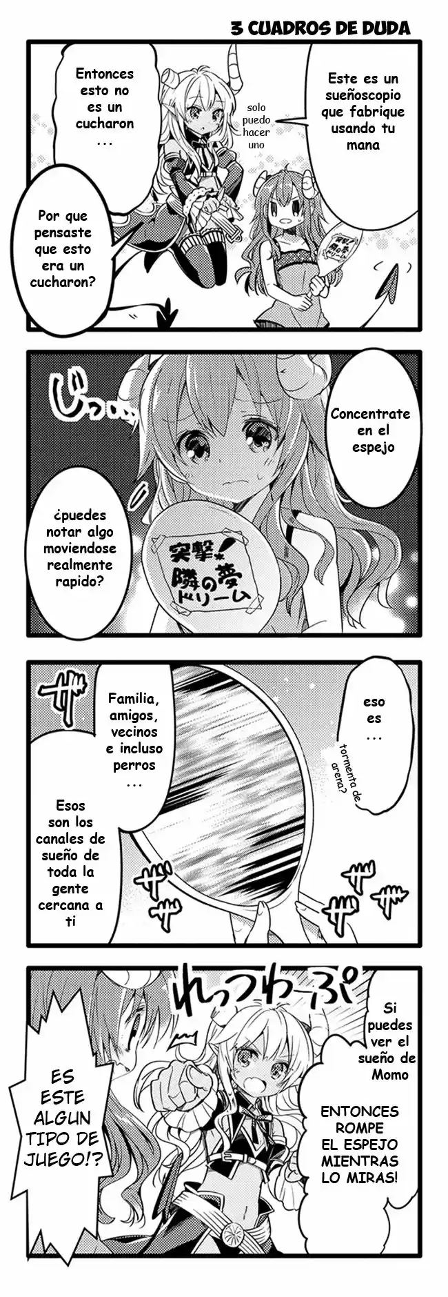 Machikado Mazoku - Capítulo 11 - Página 6 - LectorTMOo