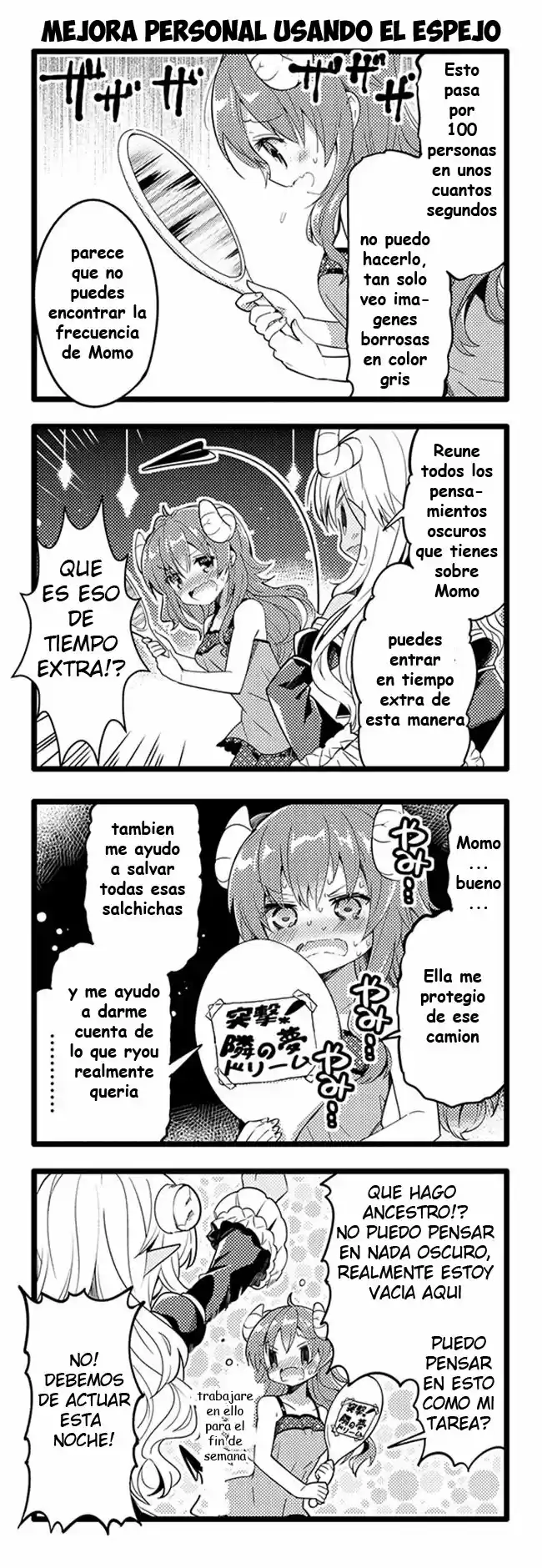 Machikado Mazoku - Capítulo 11 - Página 7 - LectorTMOo