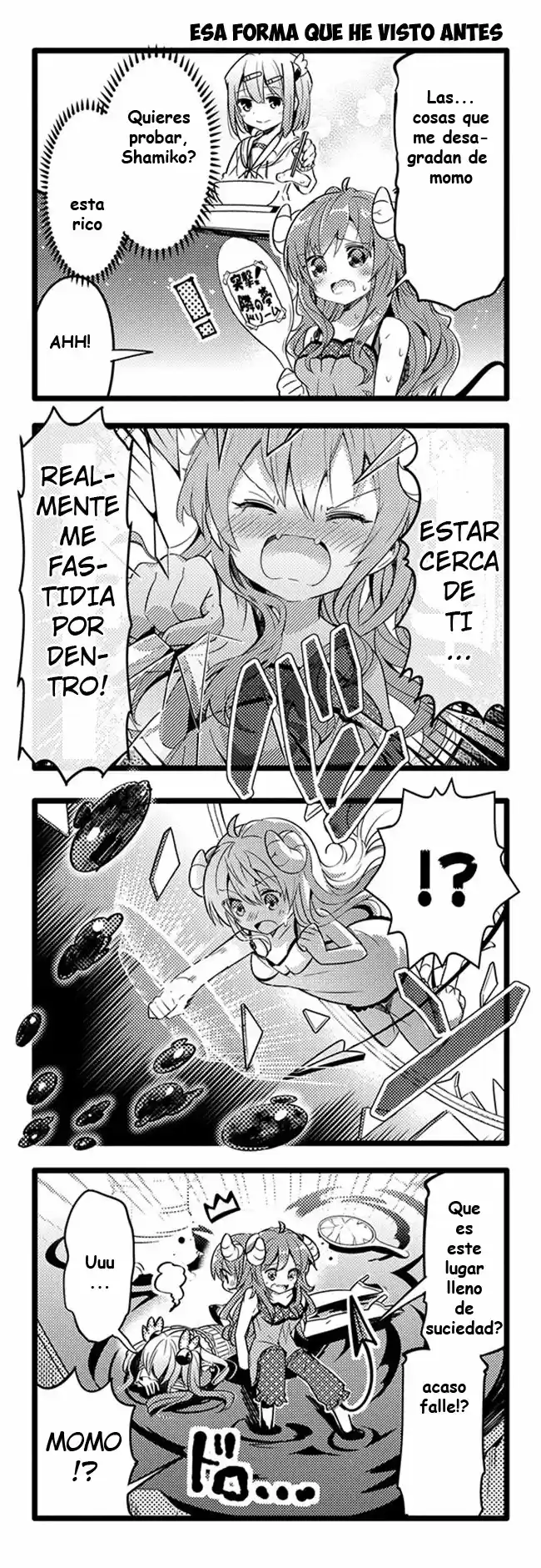 Machikado Mazoku - Capítulo 11 - Página 8 - LectorTMOo