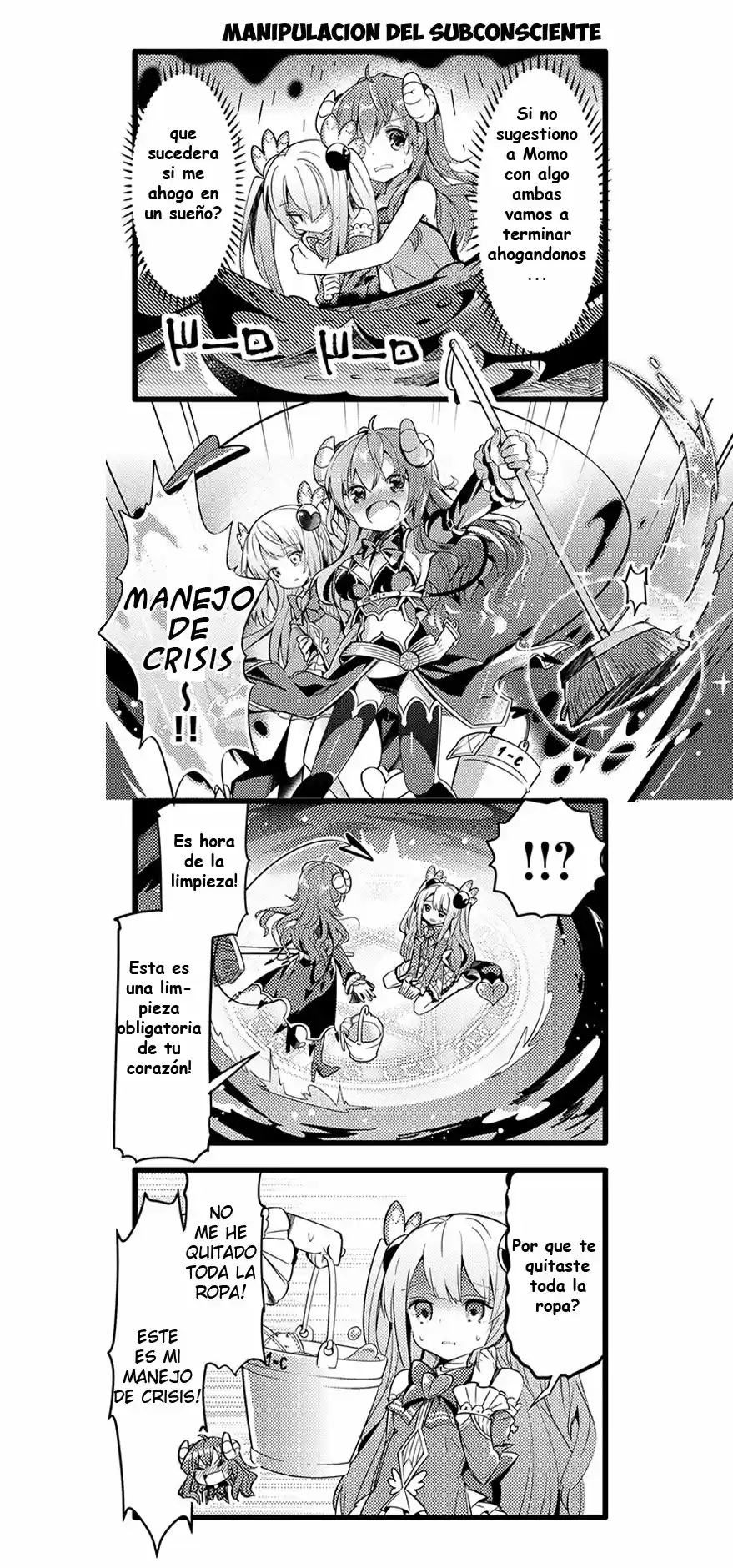 Machikado Mazoku - Capítulo 11 - Página 11 - LectorTMOo