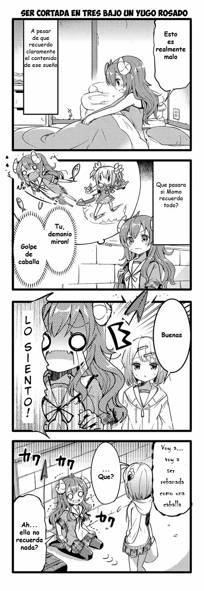 Machikado Mazoku - Capítulo 11 - Página 13 - LectorTMOo