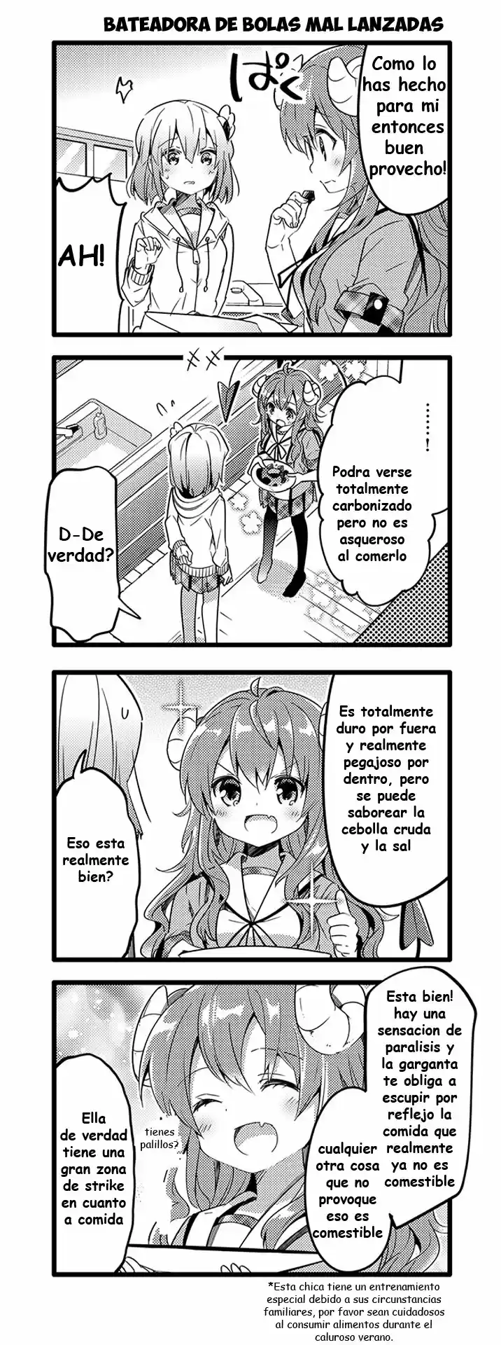 Machikado Mazoku - Capítulo 12 - Página 11 - LectorTMOo