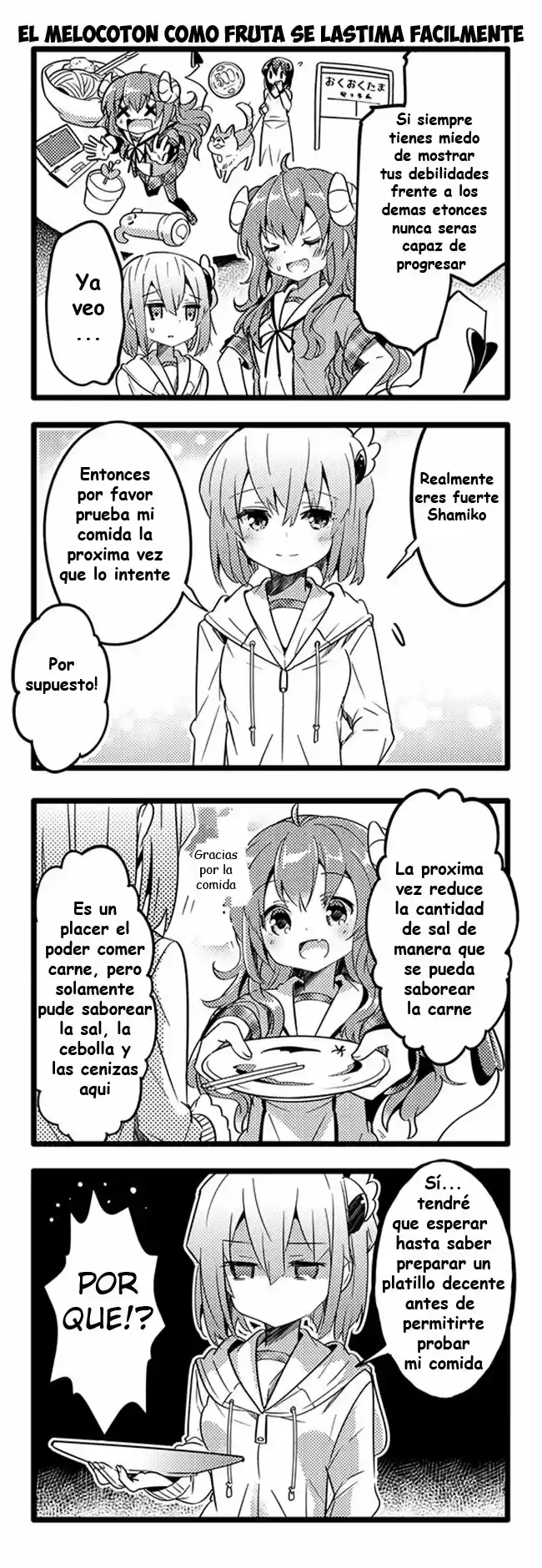 Machikado Mazoku - Capítulo 12 - Página 12 - LectorTMOo