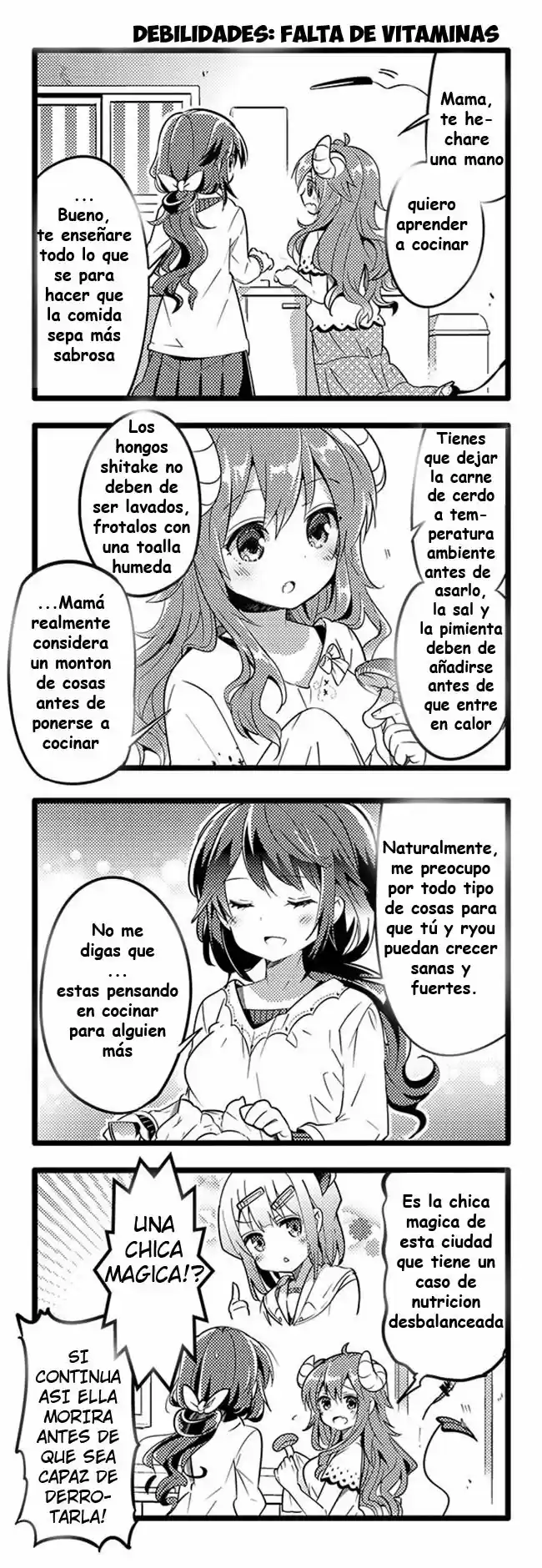 Machikado Mazoku - Capítulo 14 - Página 8 - LectorTMOo