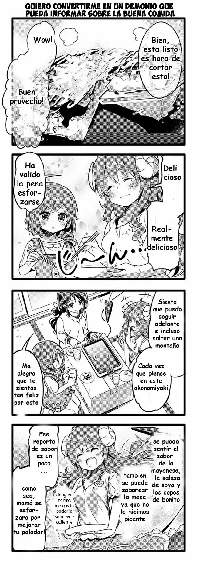 Machikado Mazoku - Capítulo 14 - Página 10 - LectorTMOo
