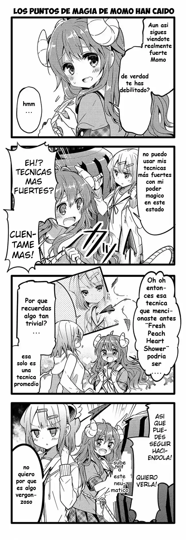 Machikado Mazoku - Capítulo 15 - Página 6 - LectorTMOo