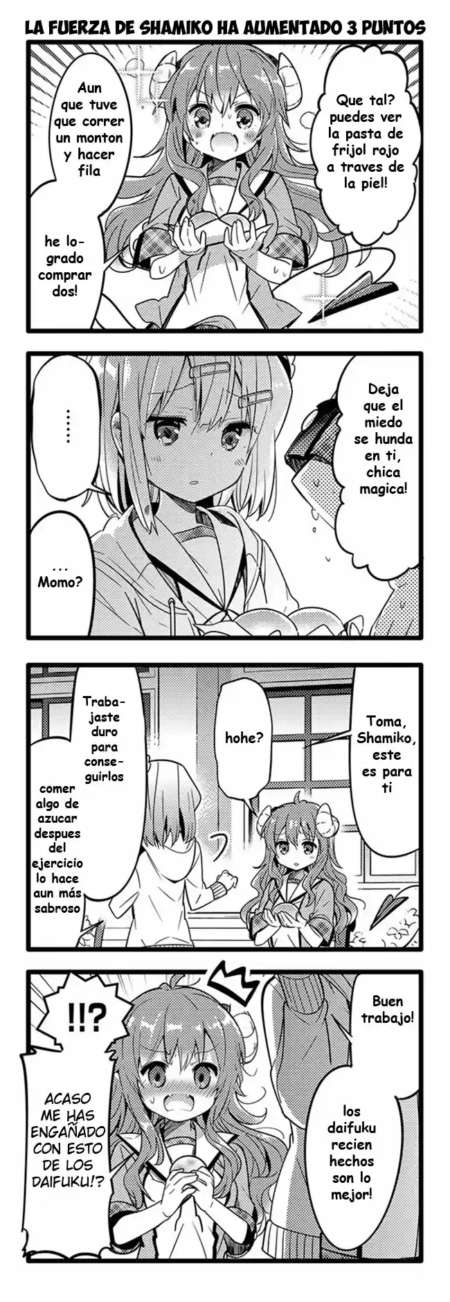 Machikado Mazoku - Capítulo 15 - Página 13 - LectorTMOo
