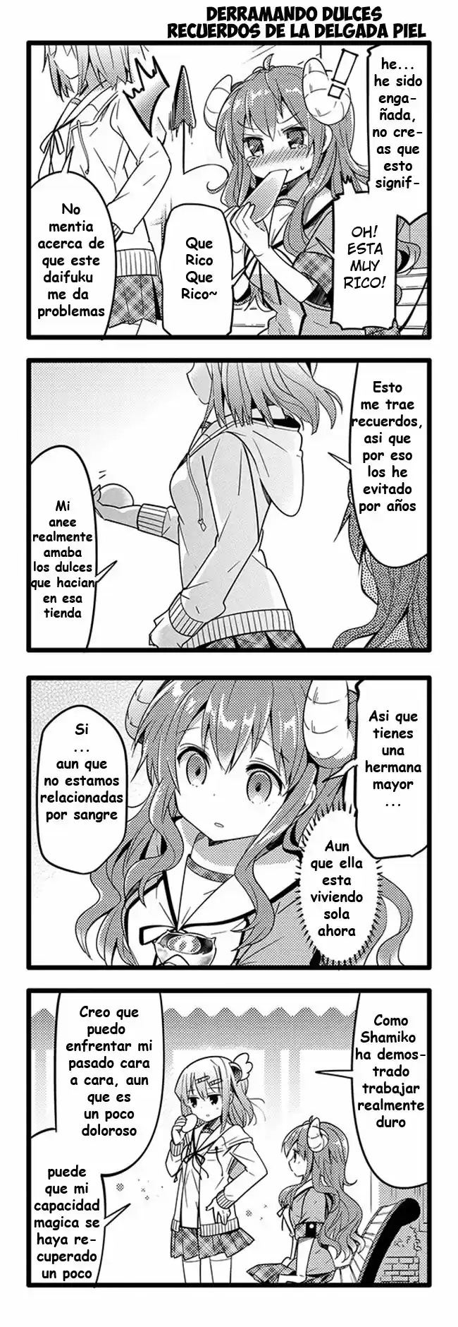 Machikado Mazoku - Capítulo 15 - Página 14 - LectorTMOo