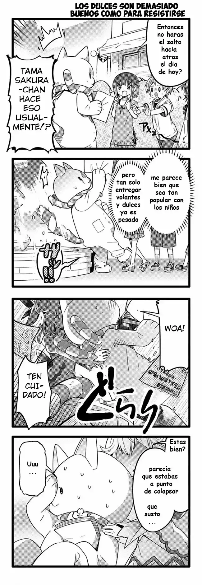 Machikado Mazoku - Capítulo 16 - Página 6 - LectorTMOo