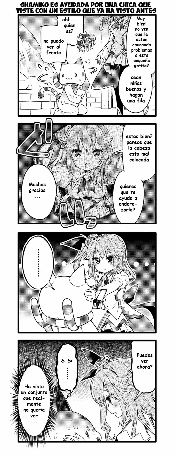 Machikado Mazoku - Capítulo 16 - Página 7 - LectorTMOo