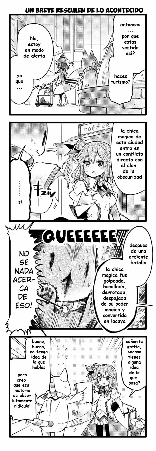 Machikado Mazoku - Capítulo 16 - Página 9 - LectorTMOo