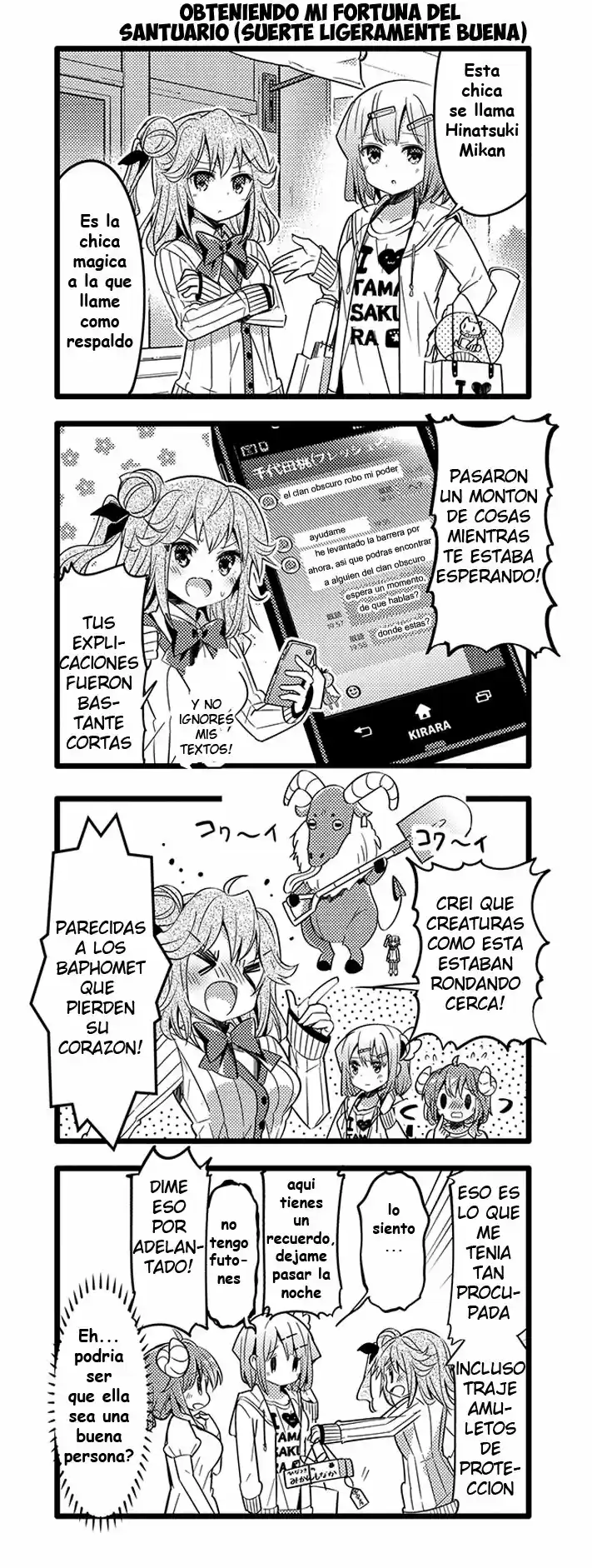 Machikado Mazoku - Capítulo 16 - Página 15 - LectorTMOo