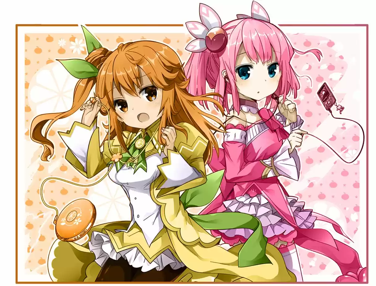 Machikado Mazoku - Capítulo 17 - Página 2 - LectorTMOo
