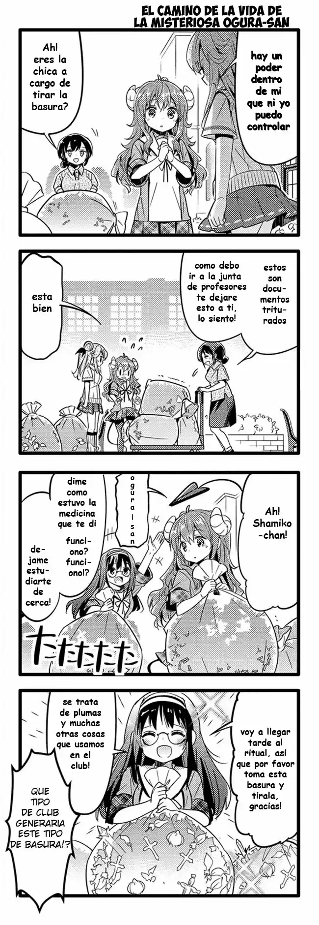 Machikado Mazoku - Capítulo 17 - Página 10 - LectorTMOo