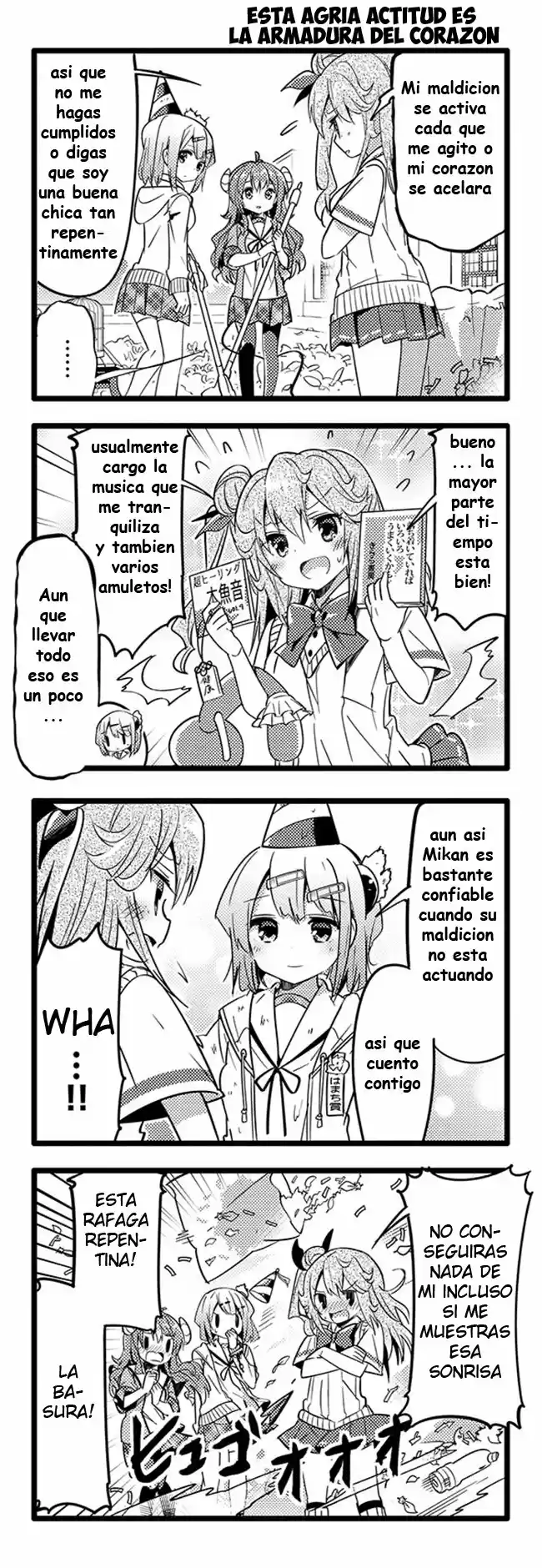 Machikado Mazoku - Capítulo 17 - Página 14 - LectorTMOo