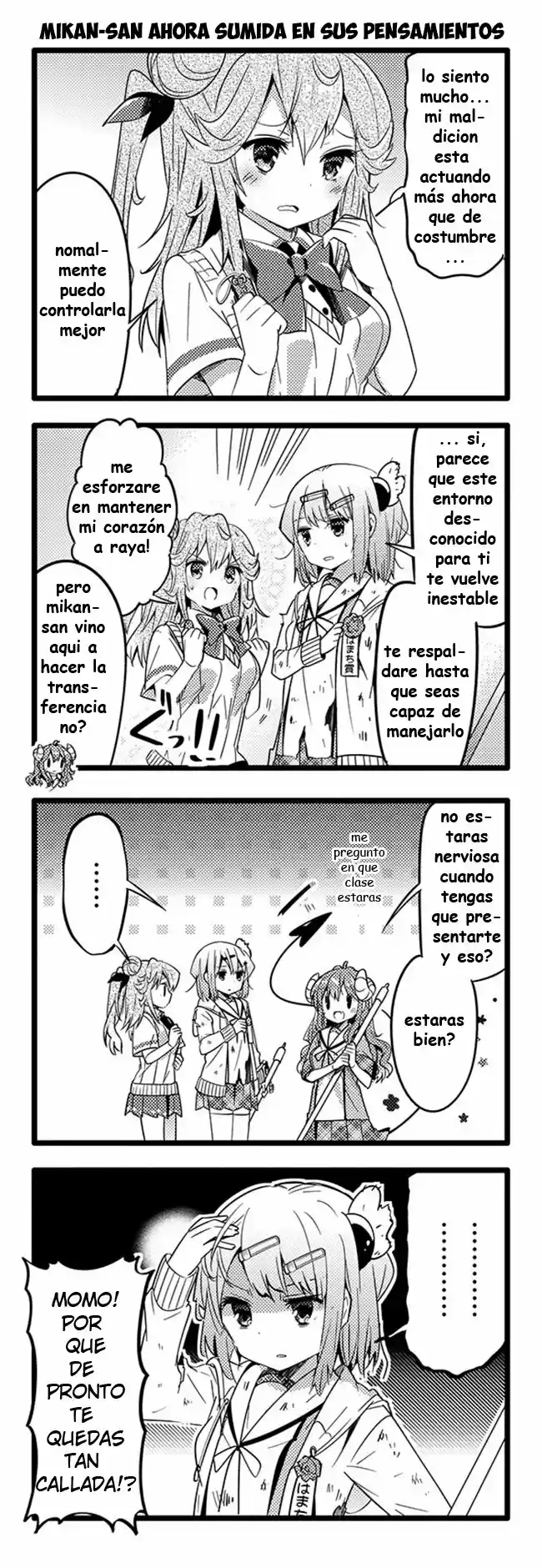 Machikado Mazoku - Capítulo 17 - Página 16 - LectorTMOo