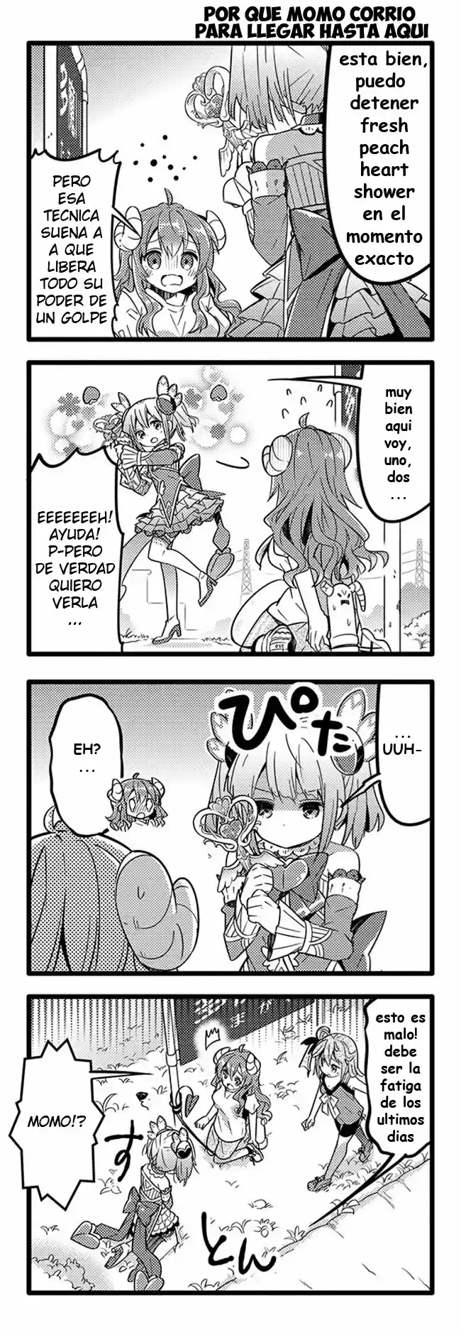Machikado Mazoku - Capítulo 18 - Página 12 - LectorTMOo