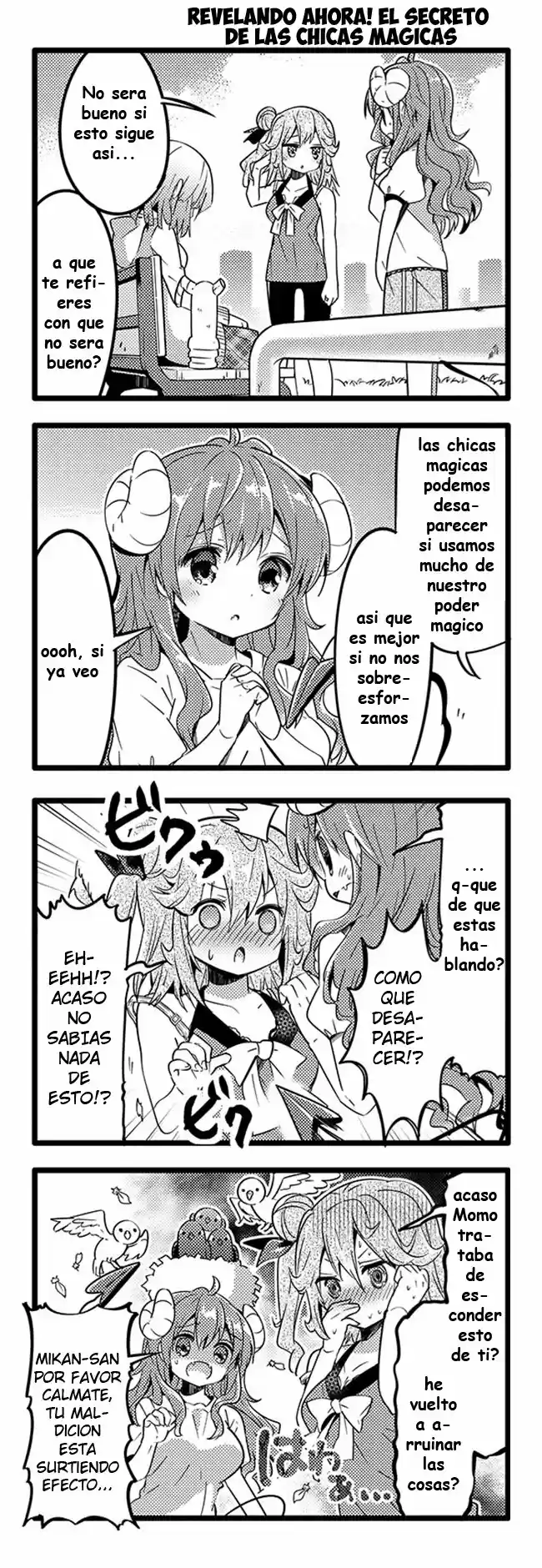 Machikado Mazoku - Capítulo 18 - Página 14 - LectorTMOo