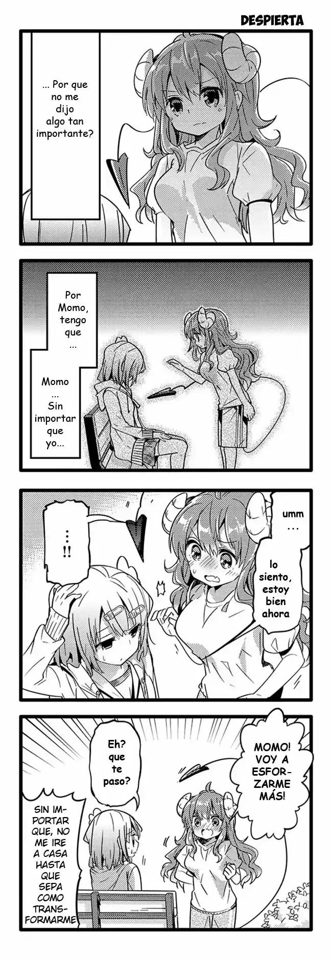 Machikado Mazoku - Capítulo 18 - Página 16 - LectorTMOo