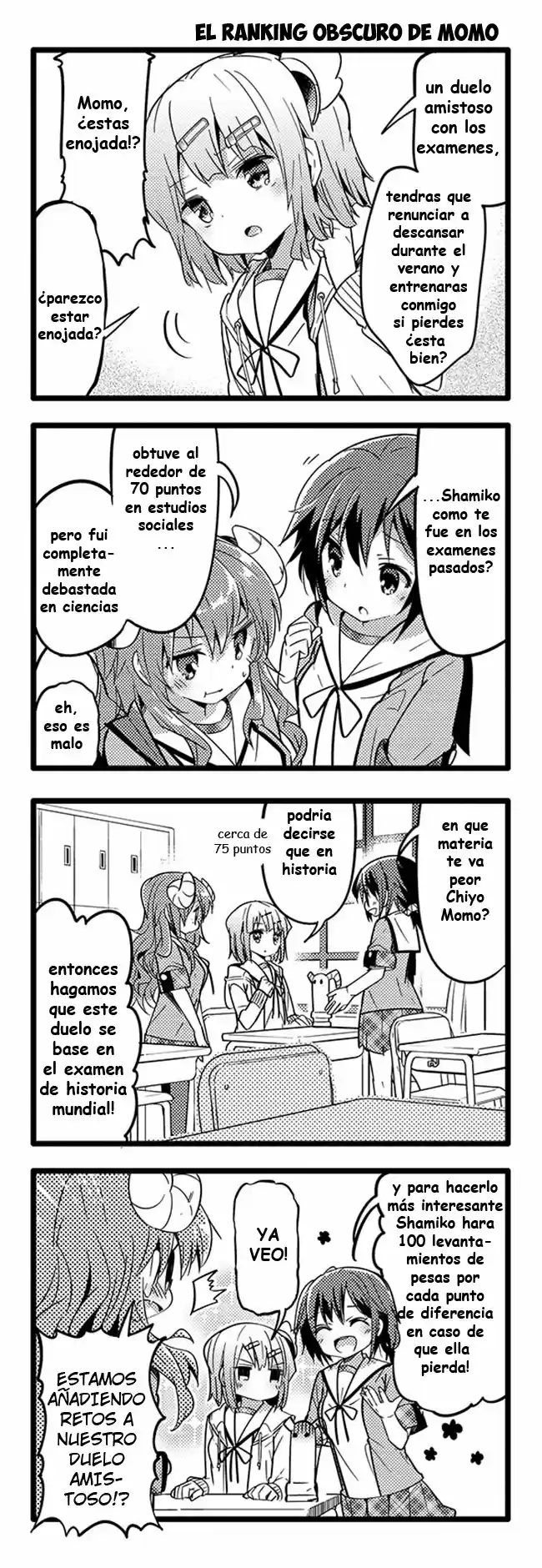 Machikado Mazoku - Capítulo 19 - Página 7 - LectorTMOo