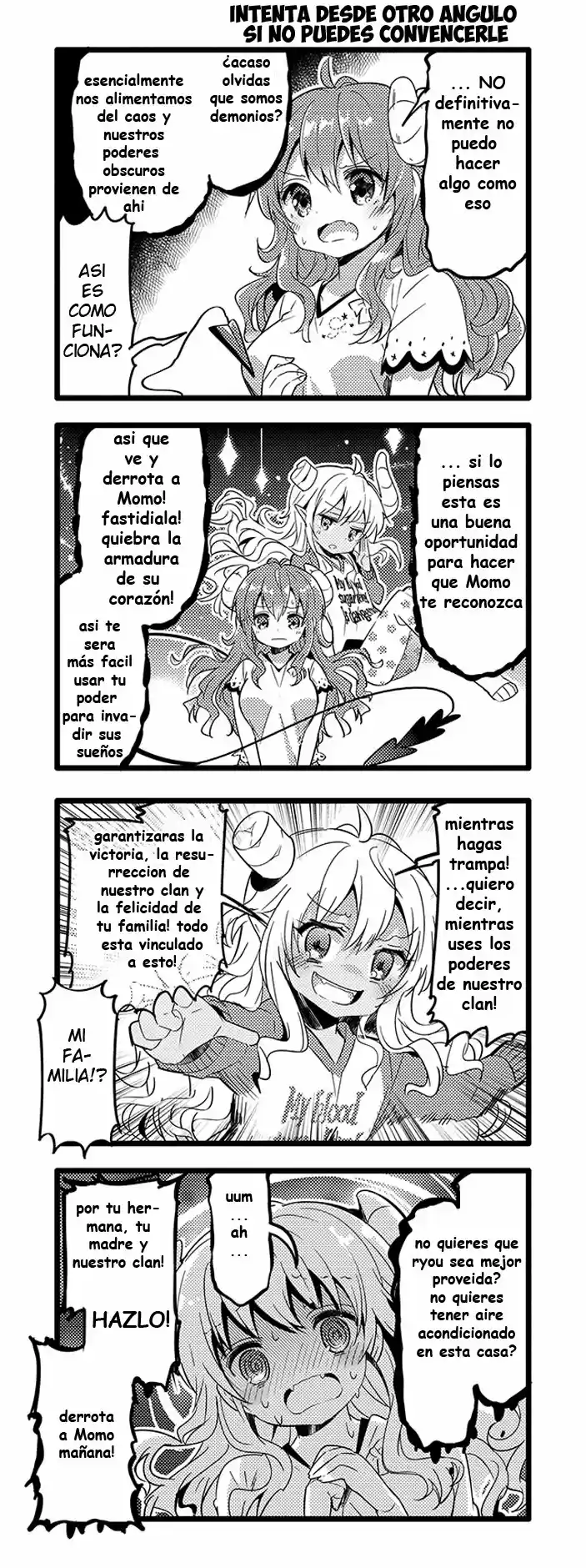 Machikado Mazoku - Capítulo 19 - Página 11 - LectorTMOo