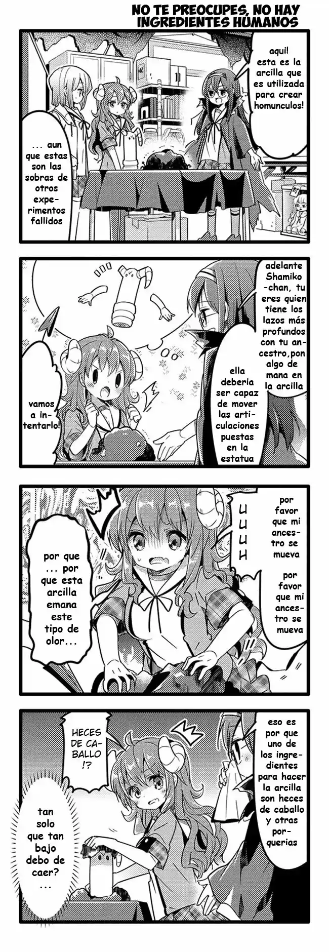 Machikado Mazoku - Capítulo 21 - Página 11 - LectorTMOo