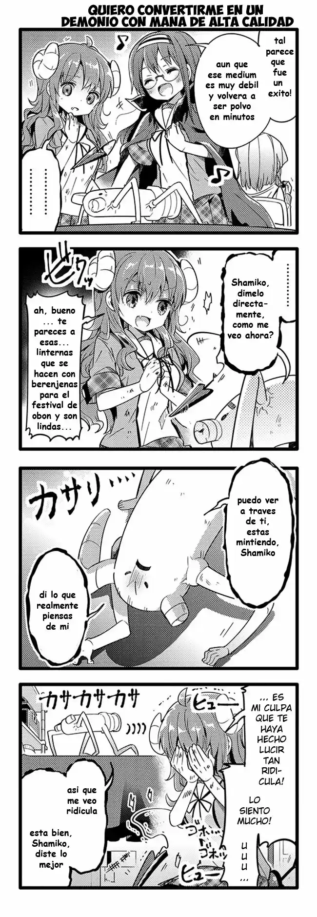 Machikado Mazoku - Capítulo 21 - Página 13 - LectorTMOo