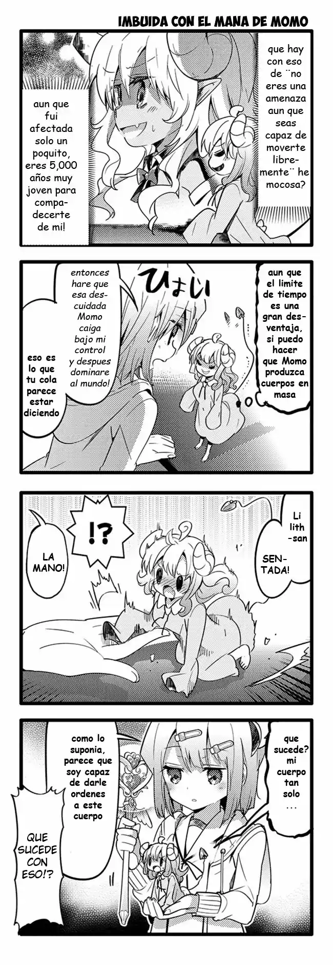 Machikado Mazoku - Capítulo 21 - Página 16 - LectorTMOo