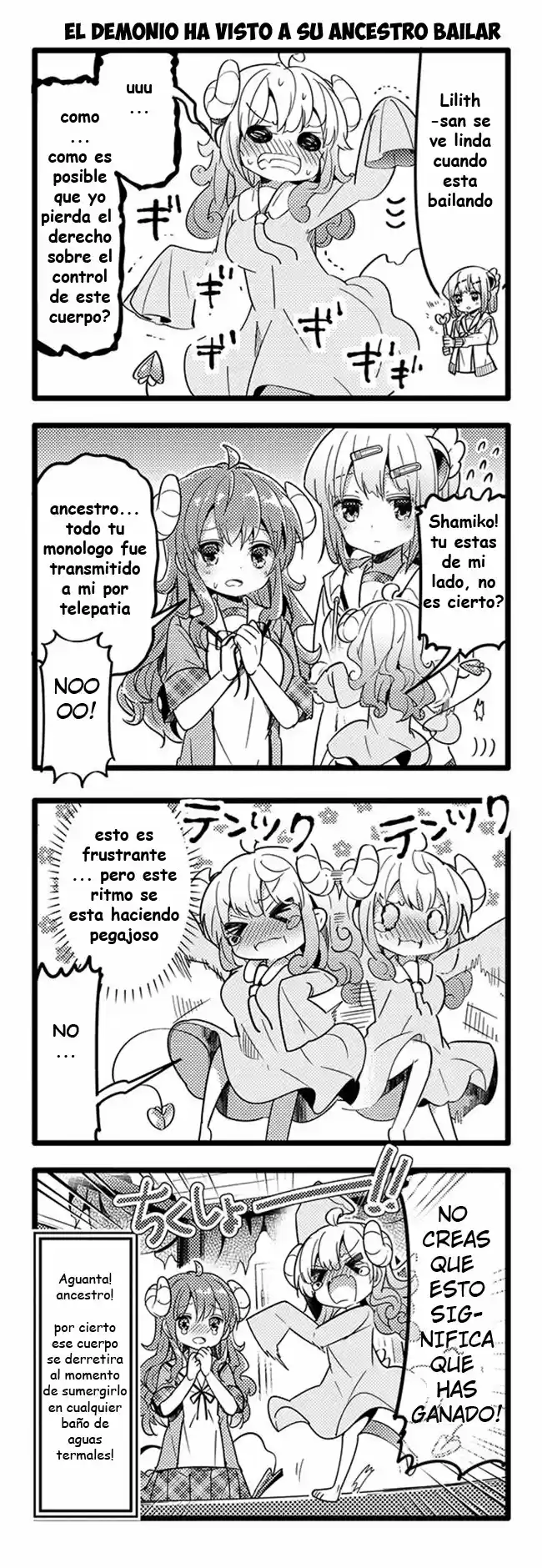 Machikado Mazoku - Capítulo 21 - Página 17 - LectorTMOo