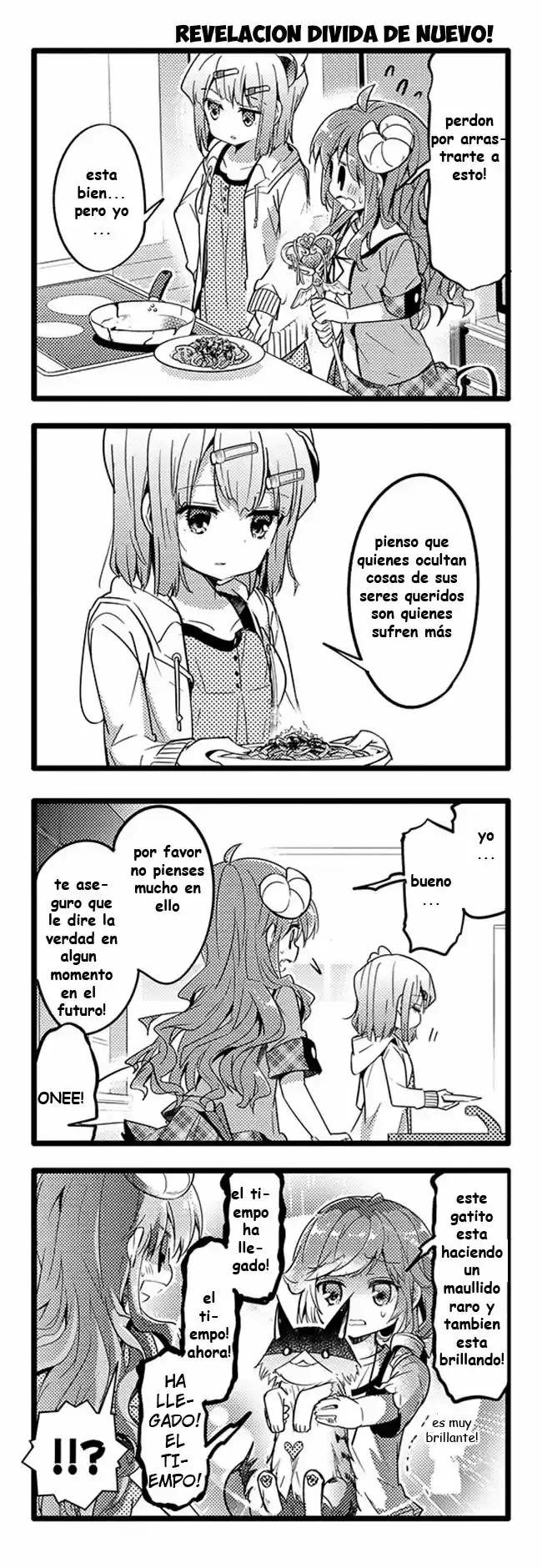 Machikado Mazoku - Capítulo 22 - Página 7 - LectorTMOo
