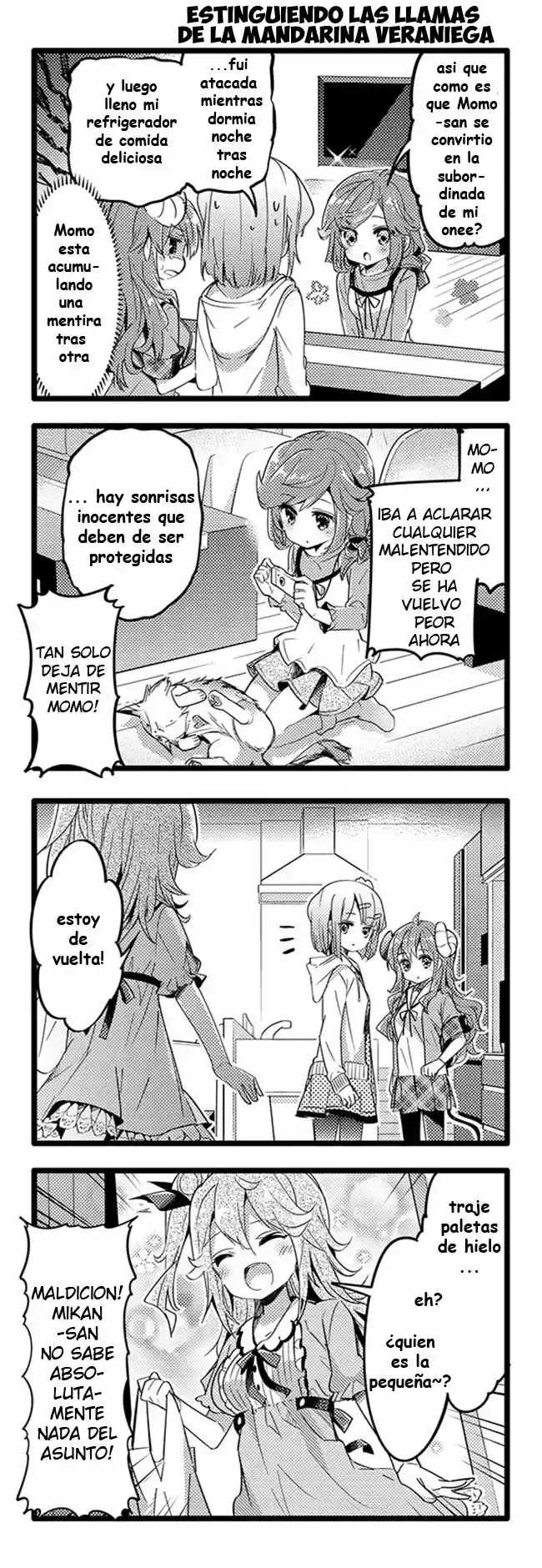 Machikado Mazoku - Capítulo 22 - Página 10 - LectorTMOo